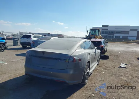 2016 Tesla Model S 60D/70D/75D/85D/90D from USA, damaged, VIN 5YJSA1E22GF127043